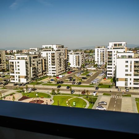 Coresi Majestic View Braşov Extérieur photo