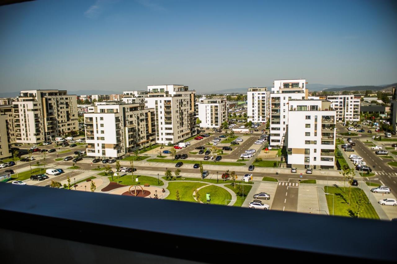 Coresi Majestic View Braşov Extérieur photo